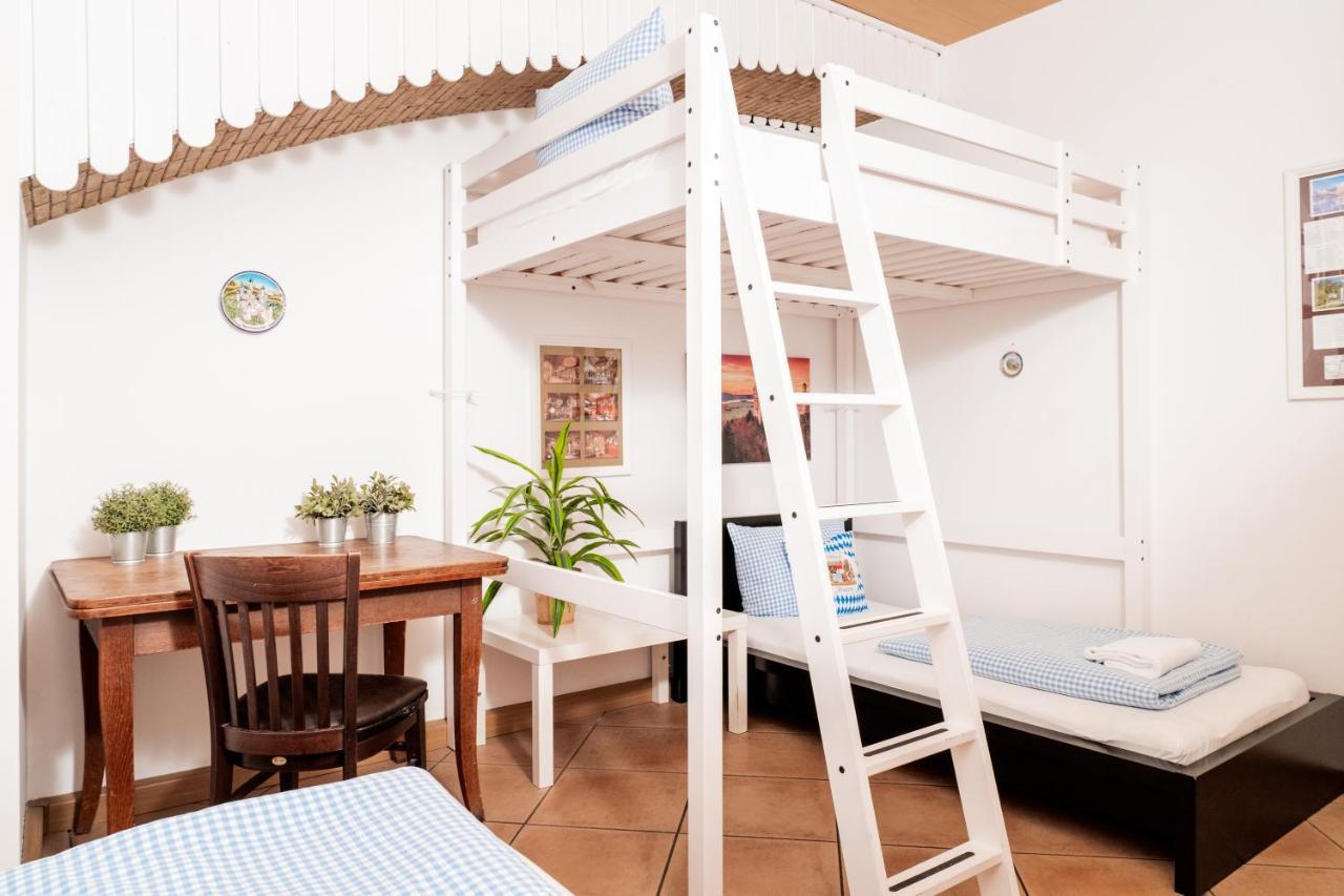 Casa BARvaria Múnich Exterior foto